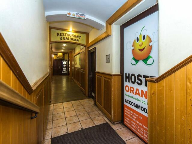 фото отеля Hostel Orange изображение №1