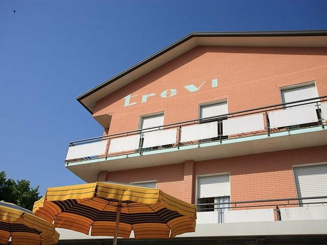 фото отеля Hotel Trevi изображение №1