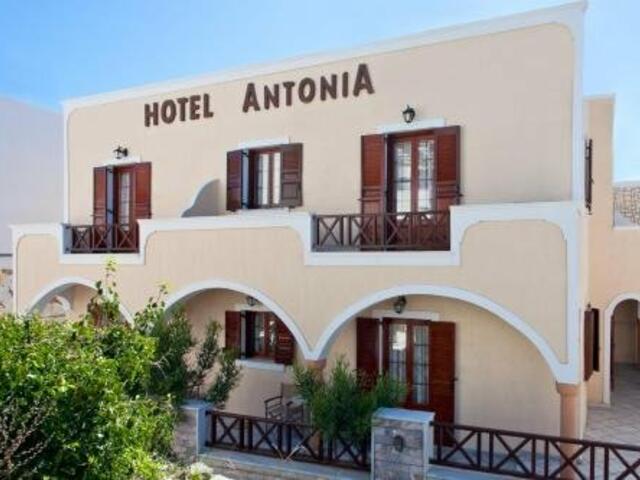 фото отеля Hotel Antonia изображение №1