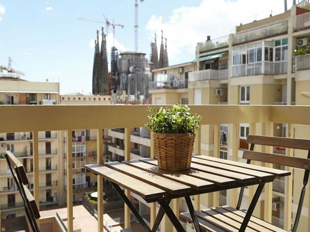 фото отеля Sagrada Familia Sun изображение №17