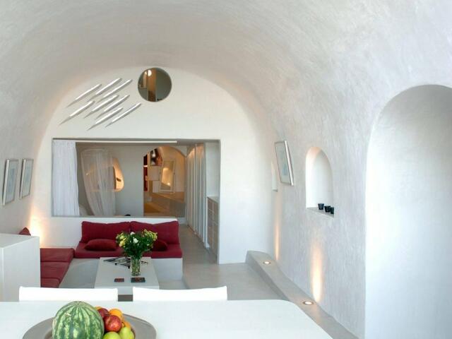 фото Villas & Mansions of Santorini Island изображение №50
