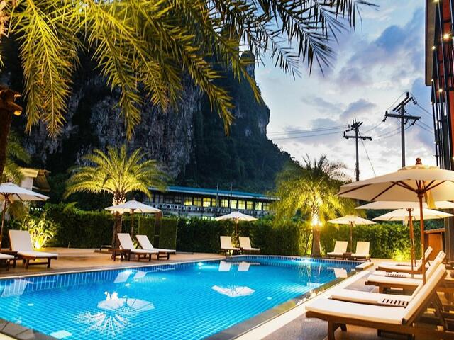 фото отеля Frank Ao Nang Krabi Resort изображение №17