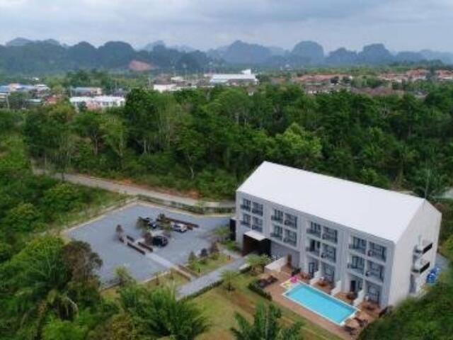 фото отеля The Chill at Krabi Hotel изображение №17