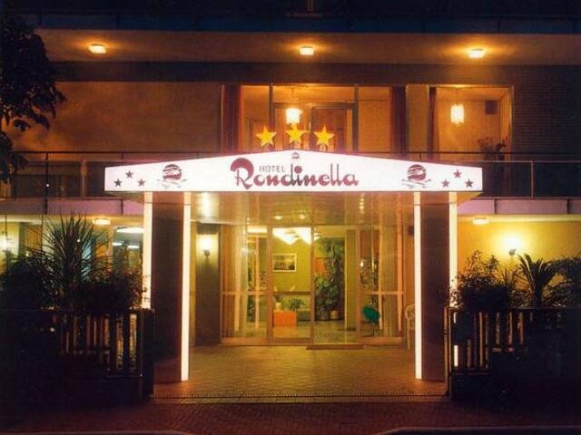 фото отеля Hotel Rondinella изображение №1