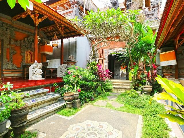 фото New Ubud Hostel изображение №2