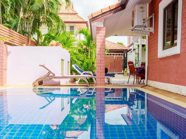 фото Baan Kanittha - 4 Bedrooms Private Pool Villa изображение №6