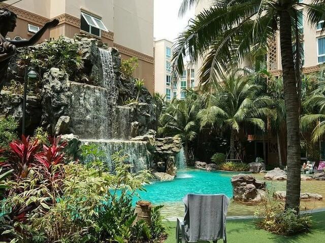 фото отеля Atlantis Condo Resort Jomtien by EVT изображение №17