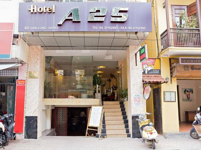 фото отеля A25 Hotel - Chau Long изображение №1