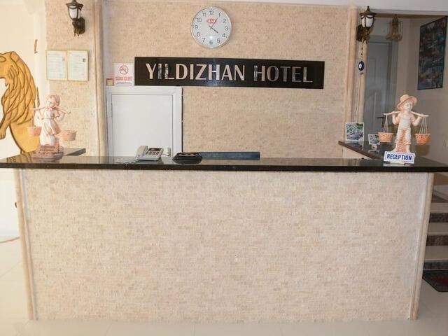 фото Yildizhan Hotel изображение №2