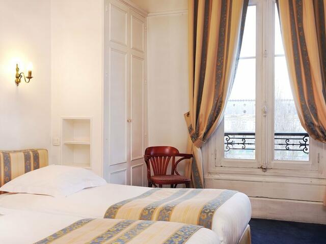 фотографии Hotel Du Quai Voltaire изображение №16