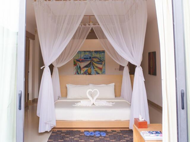фото отеля Honeymooner Pool Villa @Seastone изображение №5