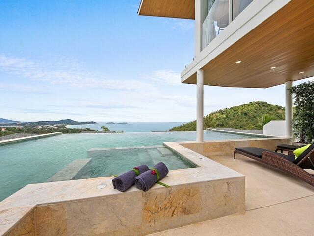 фото Villa Lily with Great Sea View изображение №10