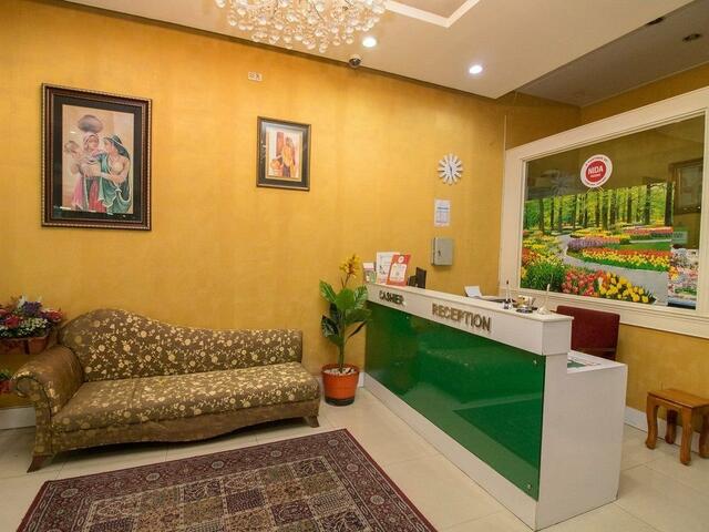 фотографии отеля Nida Rooms Bangrak 12 Bossa at Le Platinum Residency изображение №3