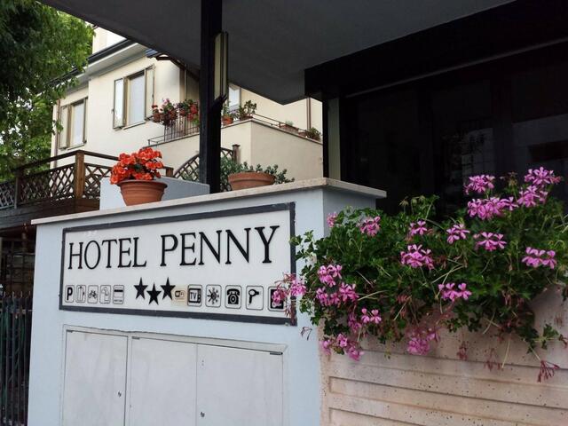 фото отеля Hotel Penny изображение №1