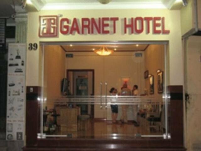 фото отеля Garnet Hotel изображение №1