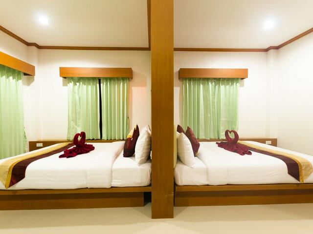 фотографии отеля Sleep In Lanta Resort изображение №23