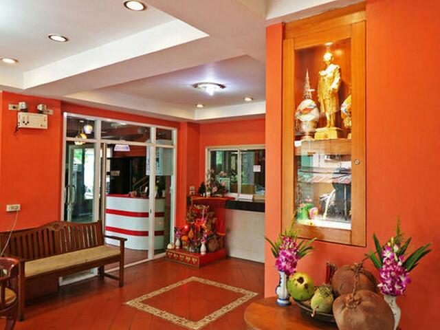 фото отеля NIDA Rooms Ram Intra Bang khen Luxury изображение №5