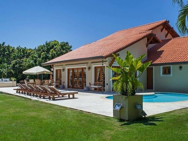 фотографии отеля Villa Esmeralda by Casa de Campo Resort & Villas изображение №3