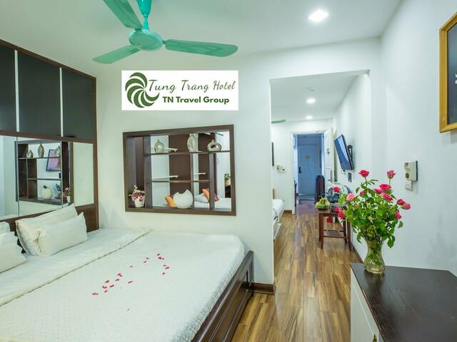 фотографии отеля Tung Trang Hotel изображение №7
