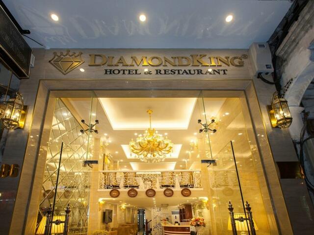 фото отеля Hanoi Diamond King Hotel изображение №1