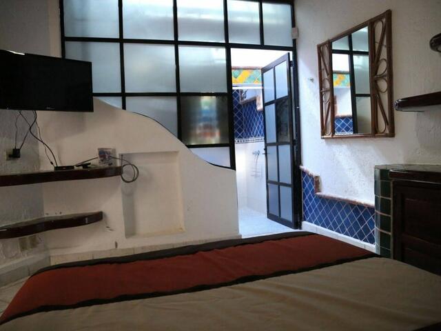 фото отеля Mezcal Hostel изображение №21