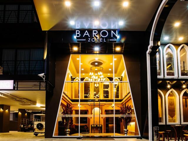 фото отеля Baron Zotel Bangkok изображение №1