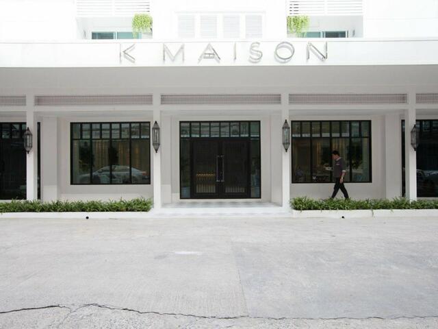 фото отеля K Maison Boutique Hotel изображение №1