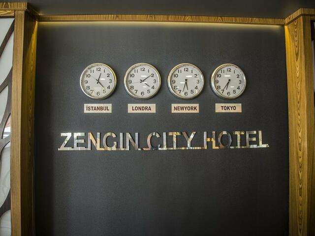 фото отеля Zengin Suit изображение №29