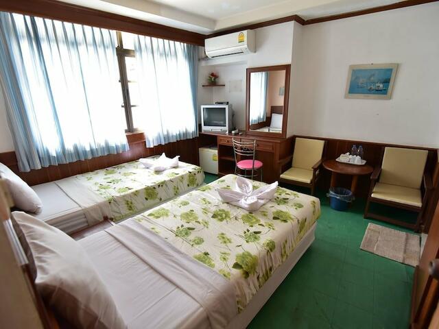 фото Krabi Grand Hotel изображение №26