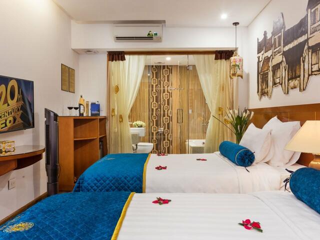 фото отеля Hanoi Golden Holiday Hotel изображение №9