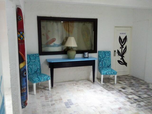 фото отеля Nirvana Hostel Cancun Hotel Zone изображение №17