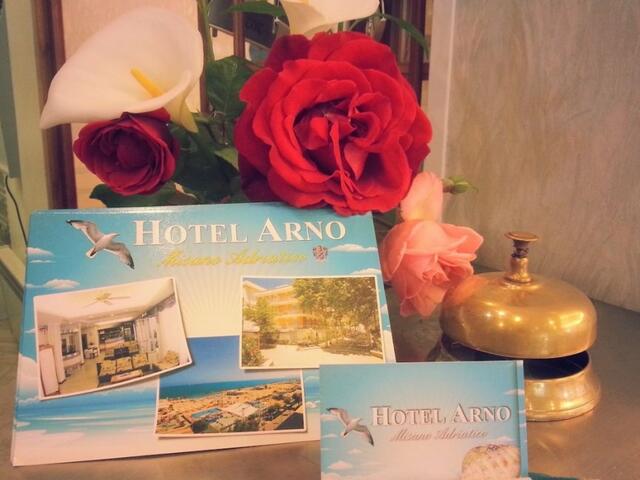 фото отеля Hotel Arno изображение №25