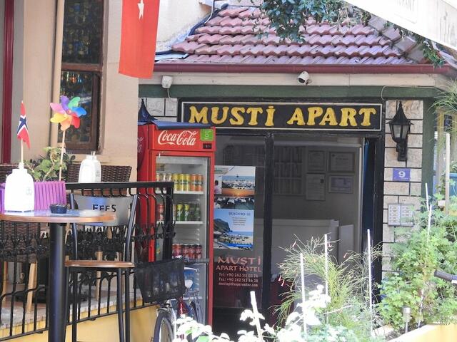 фотографии отеля Musti изображение №15
