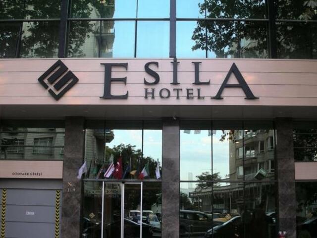 фото отеля Esila Hotel изображение №1