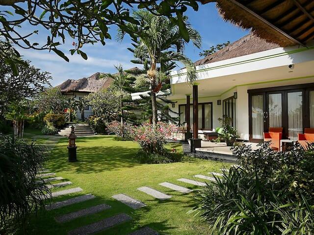 фото отеля Villa L'Orange Bali изображение №5