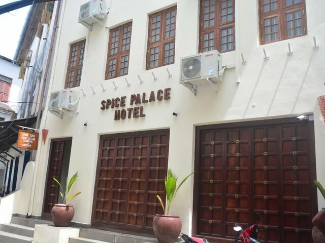 фото отеля Spice Palace Hotel изображение №1