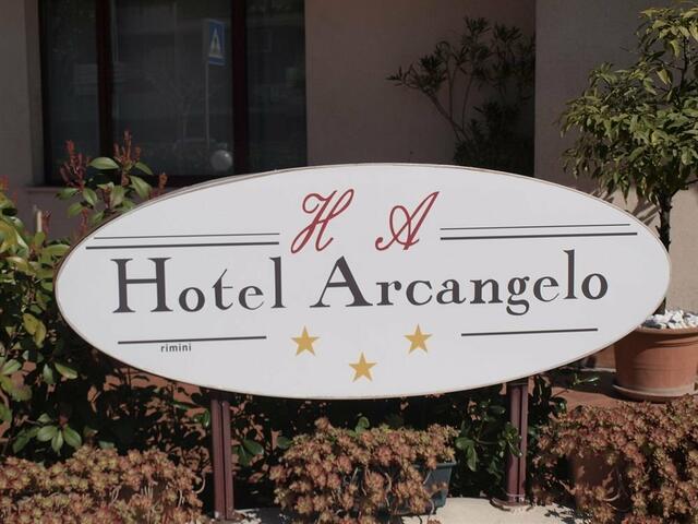 фотографии отеля Hotel Arcangelo изображение №11