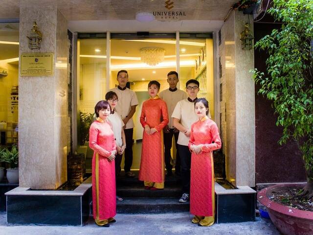 фотографии My Hotel Universal Hanoi изображение №12