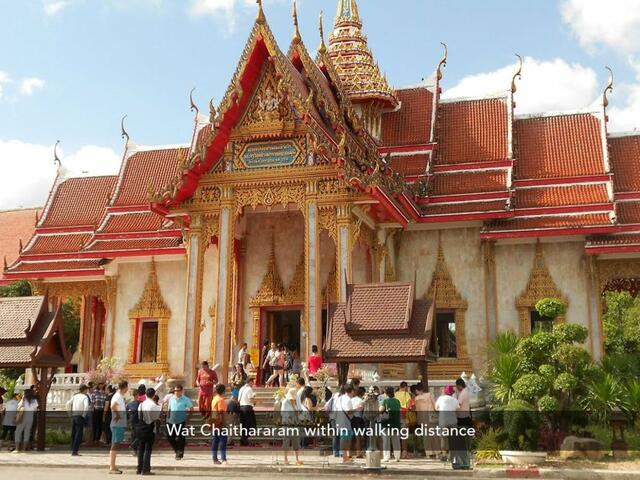 фото Phaithong Sotel Resort изображение №14