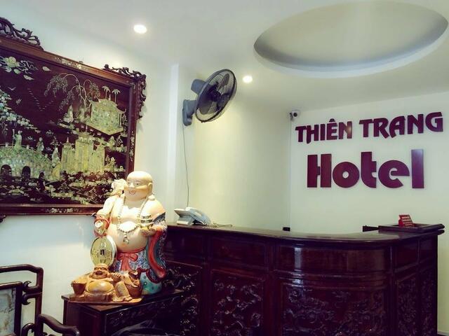 фотографии Thien Trang Hotel изображение №16