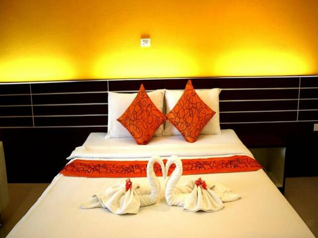 фотографии отеля Pantharee Resort изображение №19