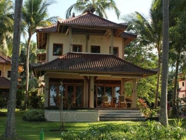 фотографии отеля Holiway Garden Resort & SPA - Bali изображение №3