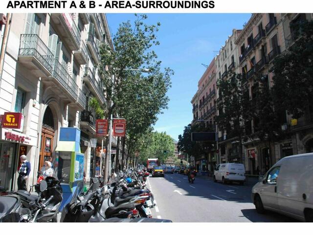 фотографии Apartment Barcelona Atic изображение №4
