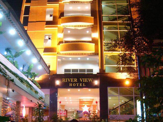 фото отеля Riverview Hotel Nha Trang изображение №1