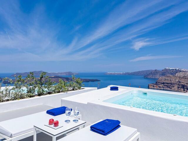 фото отеля Alti Santorini Suites изображение №13