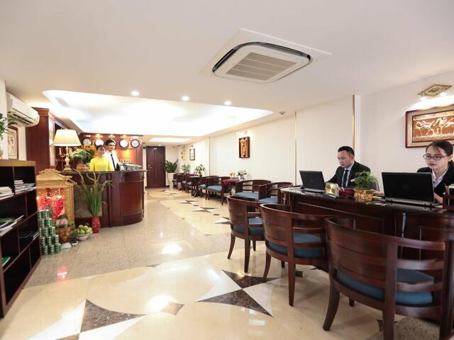 фото Hanoi Charming 2 Hotel изображение №18