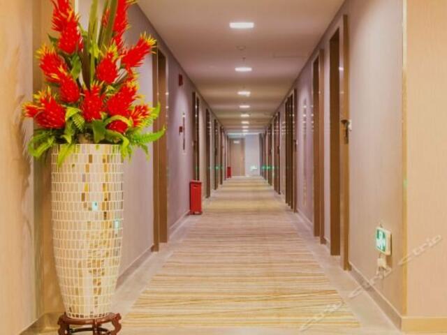 фотографии отеля Jianguo Hotel изображение №7