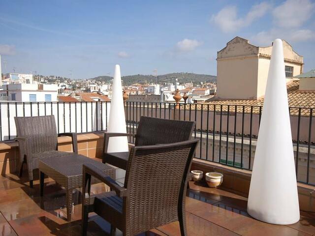 фотографии отеля Sitges Apartment (Calle San Pedro, 17) изображение №19