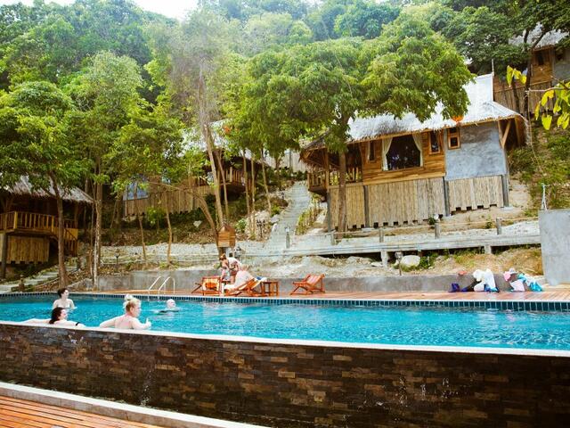 фотографии отеля Phi Phi Phu Chalet Resort изображение №15