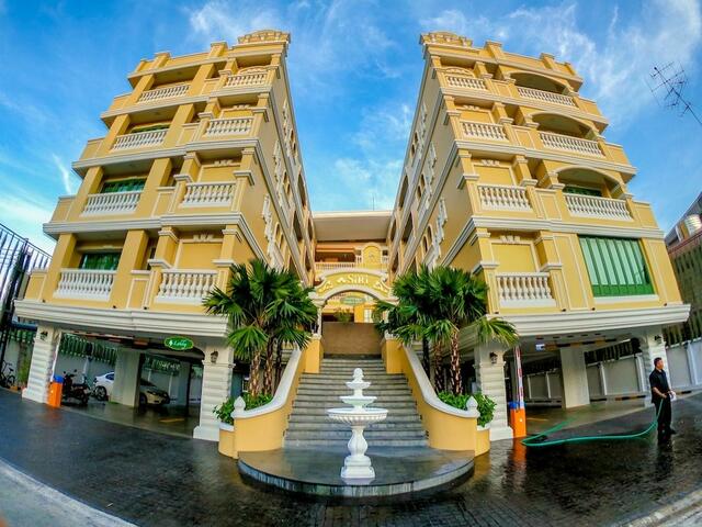 фото отеля Siri Heritage Bangkok Hotel изображение №1